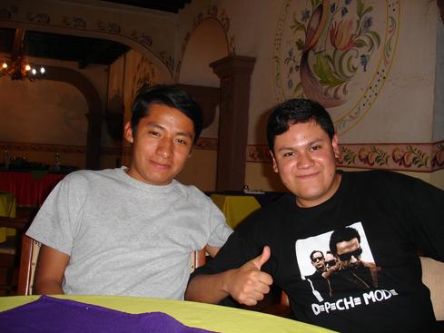 Armando y Marco