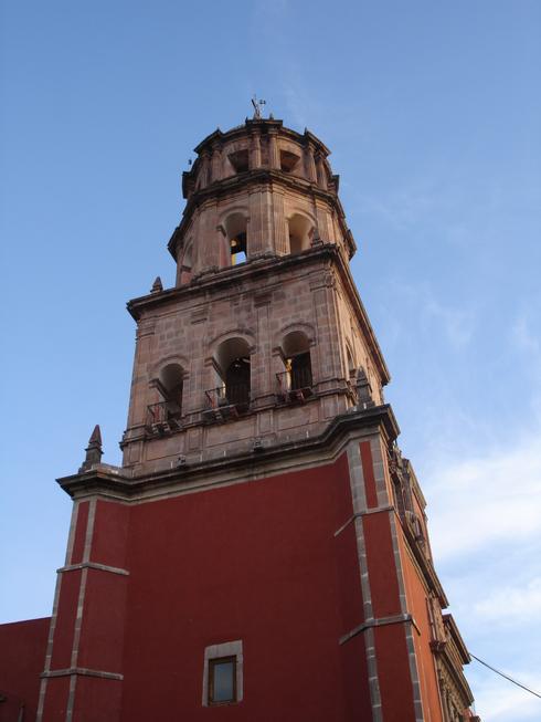 Templo de San Francisco