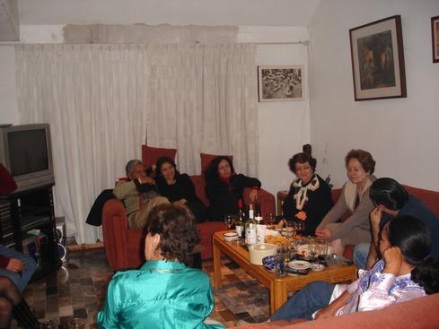 Los invitados