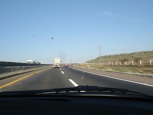 La carretera