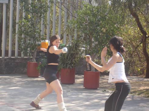 Estudiantes de Teatro