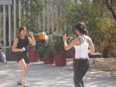 Estudiantes de Teatro