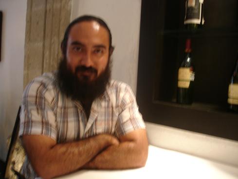 Yo en el Rayuela