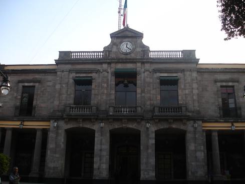 Delegación Tlalpan