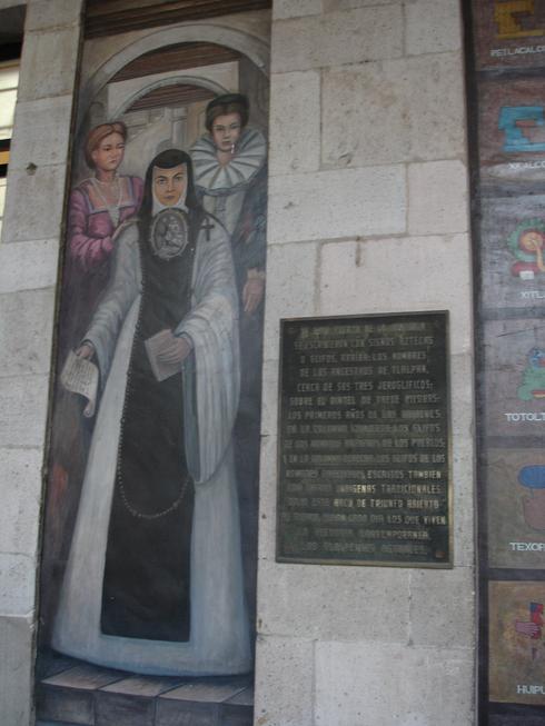Sor Juana