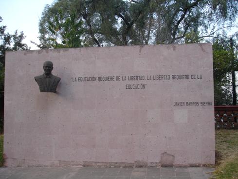 Javier Barros Sierra