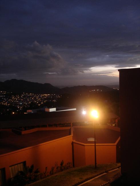 Guanajuato desde el CIMAT