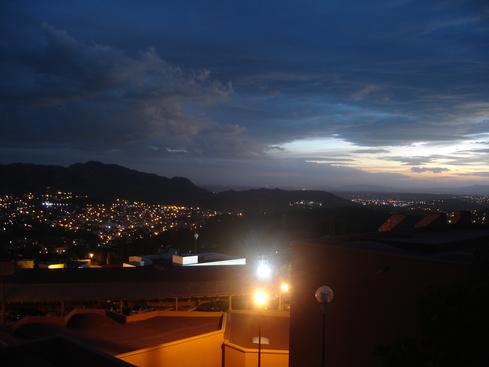 Guanajuato desde el CIMAT