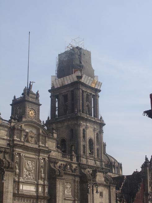 La catedral