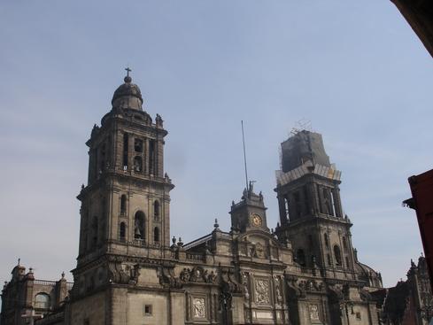 La catedral
