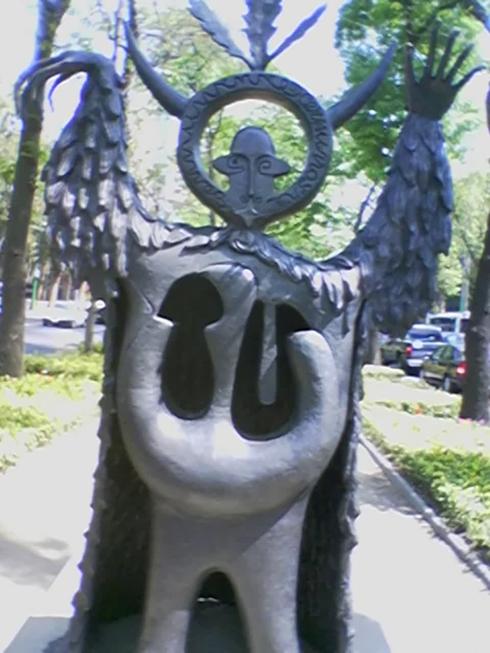 La Madre de los Lobos