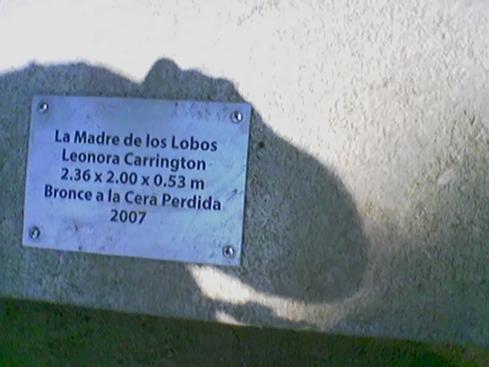 La Madre de los Lobos
