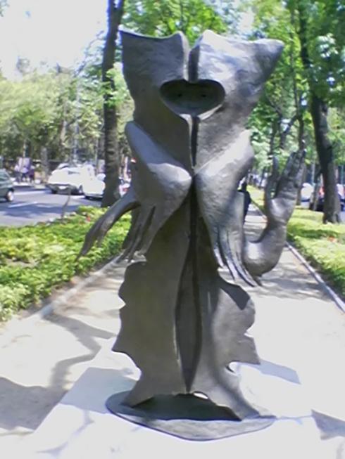 La Sombra del Ahuehuete