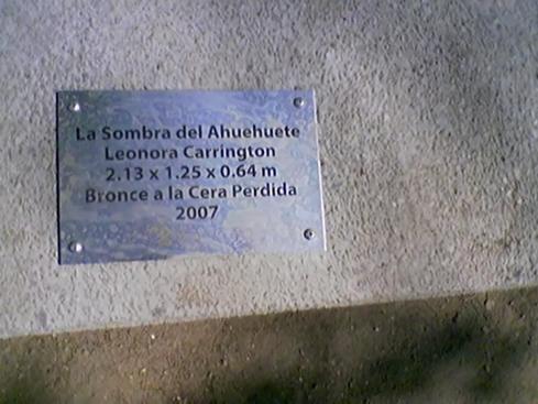 La Sombra del Ahuehuete