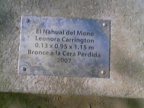 El Nahual del Mono