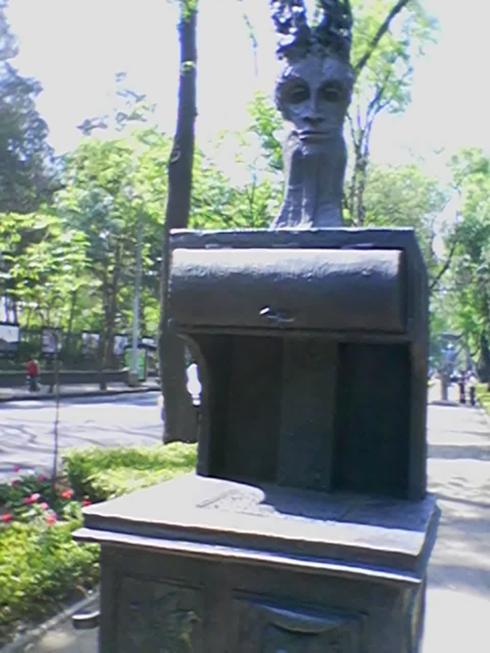 Horno de Simon Magus