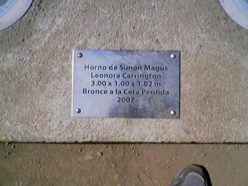 Horno de Simon Magus