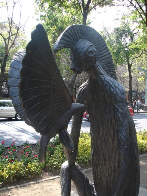 El Nahual del Mono