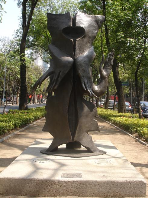 La Sombra del Ahuehuete