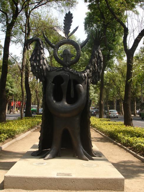 La Madre de los Lobos