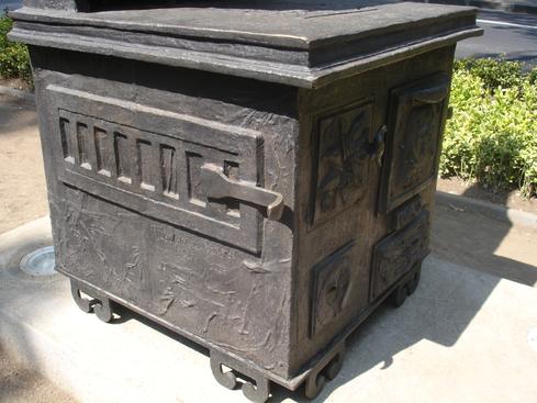 Horno de Simon Magus