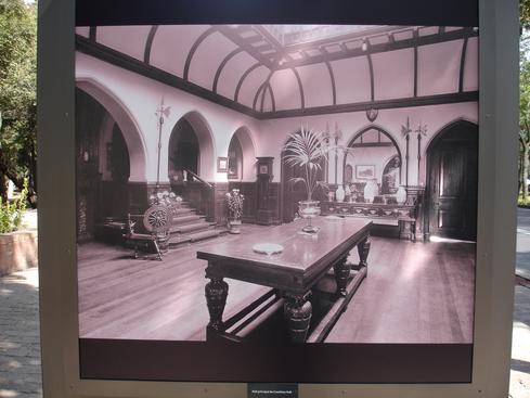 Hall princial de Crookhey Hall