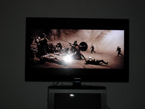Big Fucking Television