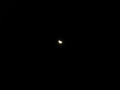 Luna de agosto