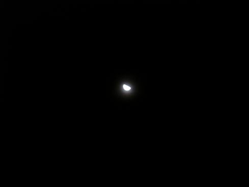 Luna de agosto
