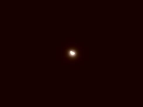 Luna de agosto