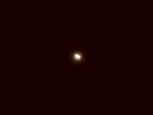 Luna de agosto