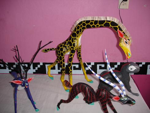 Alebrijes