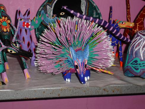 Alebrijes