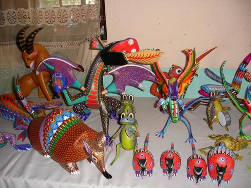 Alebrijes
