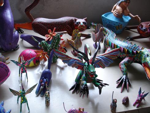 Alebrijes