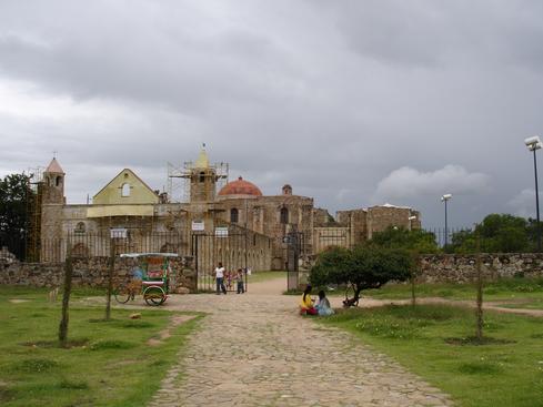 Ex-Convento de Cuilapan de Guerrero