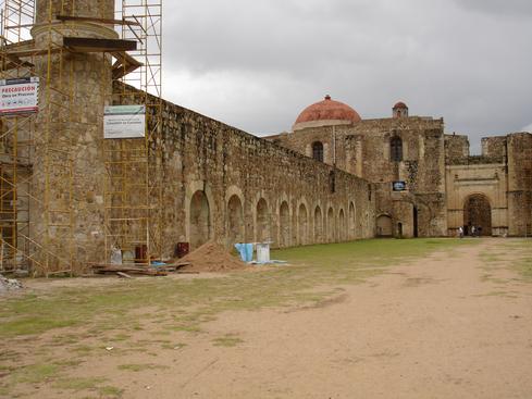 Ex-Convento de Cuilapan de Guerrero
