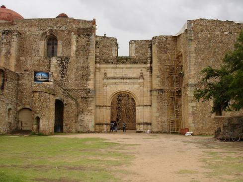 Ex-Convento de Cuilapan de Guerrero