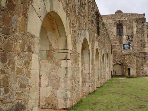 Ex-Convento de Cuilapan de Guerrero