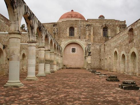 Ex-Convento de Cuilapan de Guerrero
