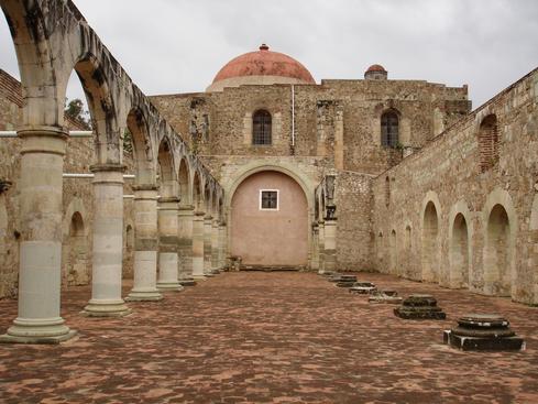Ex-Convento de Cuilapan de Guerrero