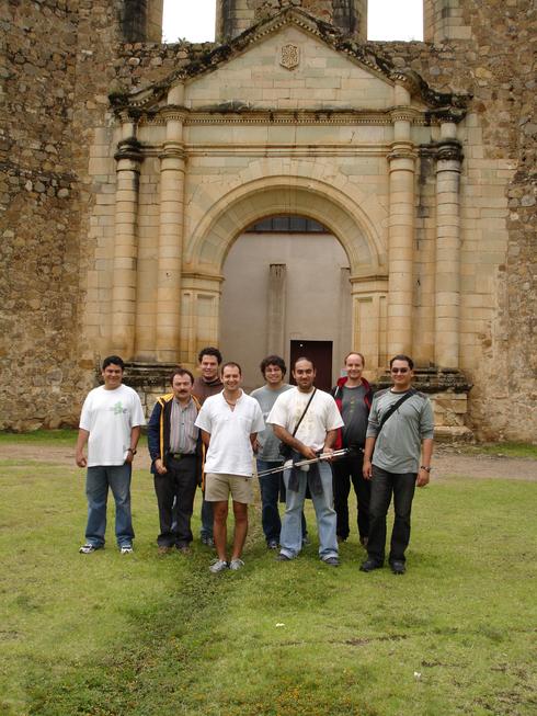 Ex-Convento de Cuilapan de Guerrero