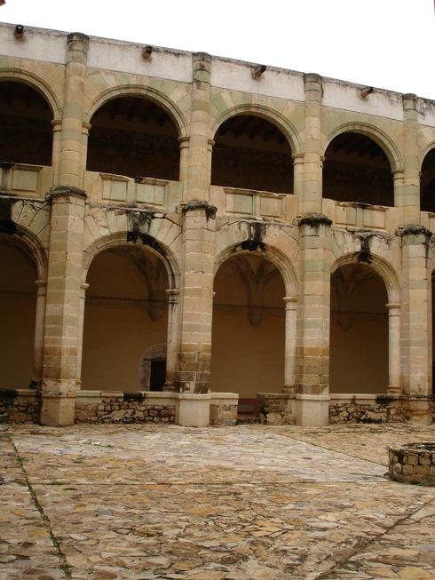 Ex-Convento de Cuilapan de Guerrero