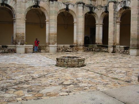 Ex-Convento de Cuilapan de Guerrero