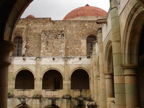 Ex-Convento de Cuilapan de Guerrero