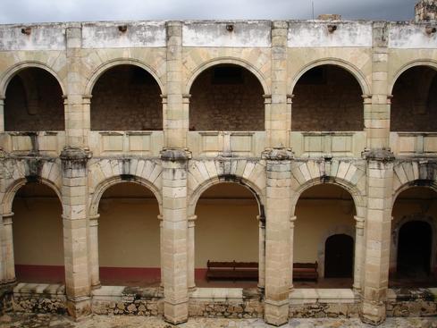 Ex-Convento de Cuilapan de Guerrero