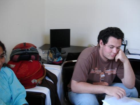 Adriana y Javier