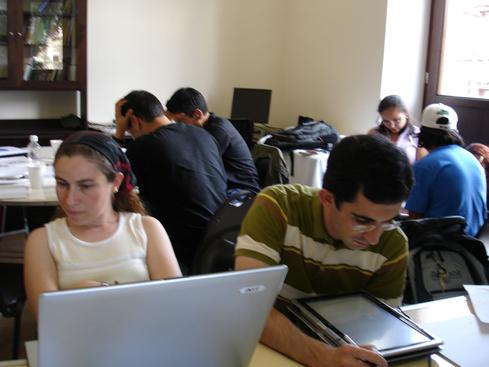 Fernanda y Adolfo