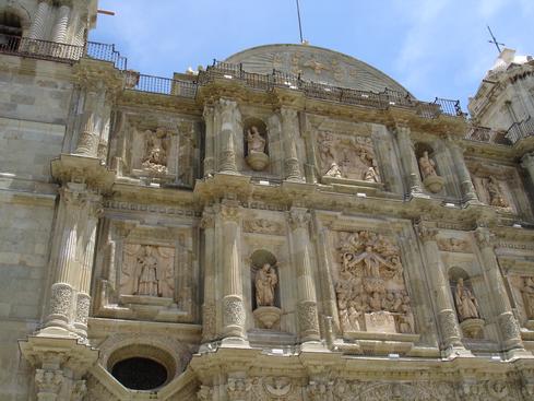 Catedral de Oaxaca