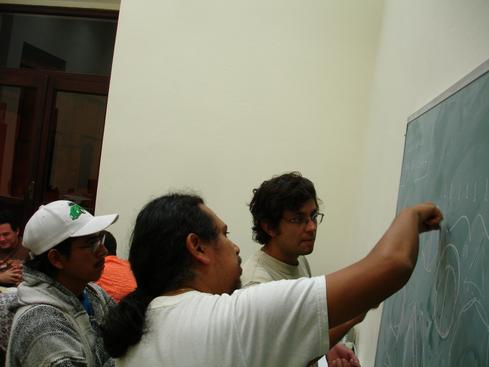 Marcelino, Criel y Ruy